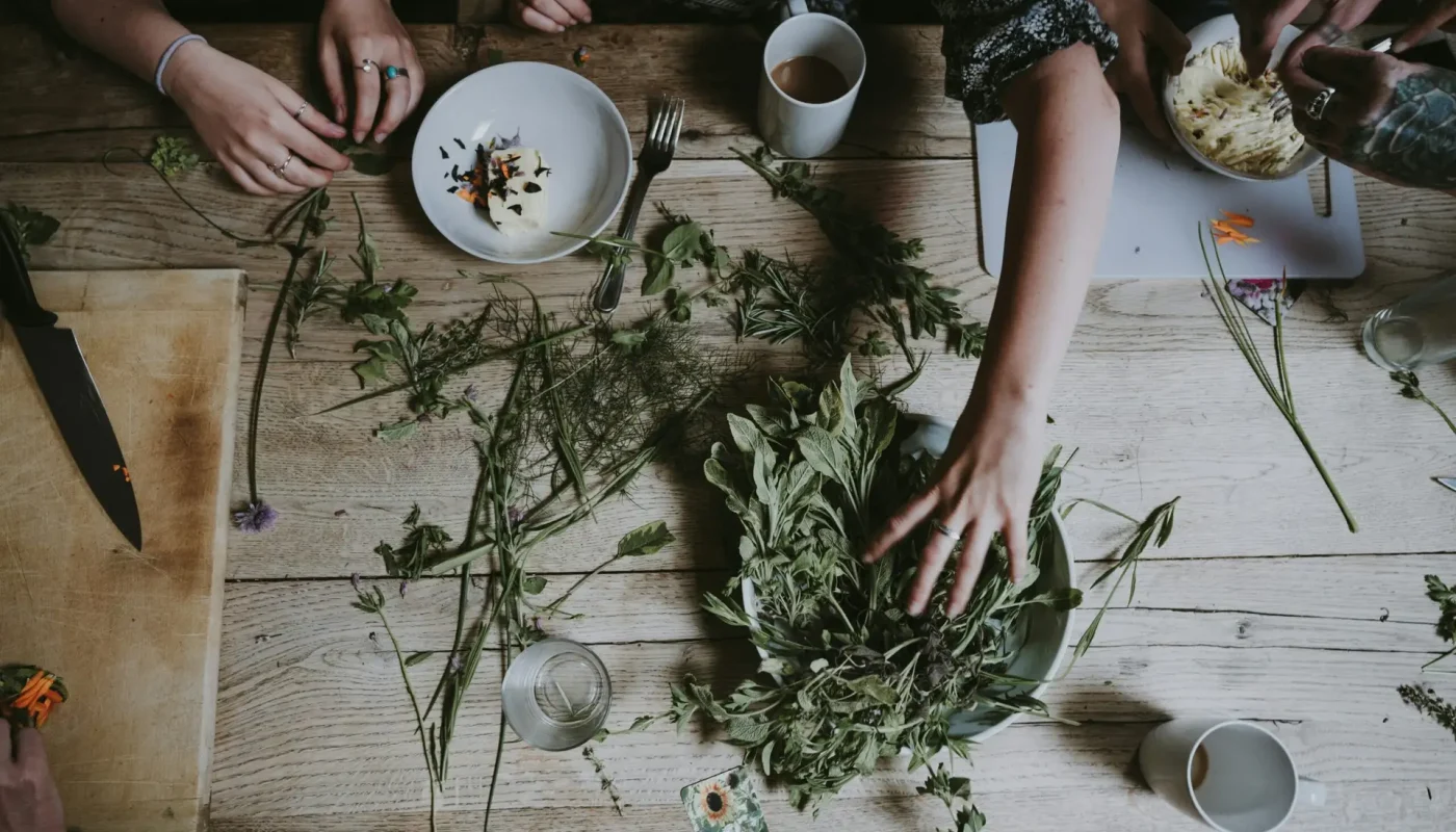 dry-herbs